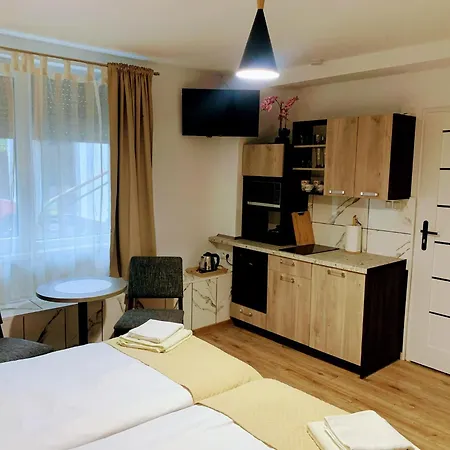 公寓 Noclegi-apartamenty Verona