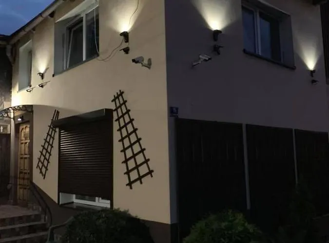 Noclegi-apartamenty Verona Διαμέρισμα Kłodzko