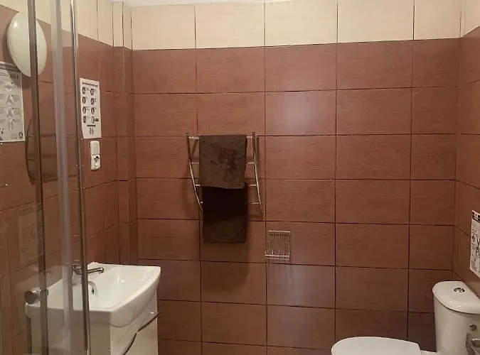 Noclegi-apartamenty Verona Kłodzko