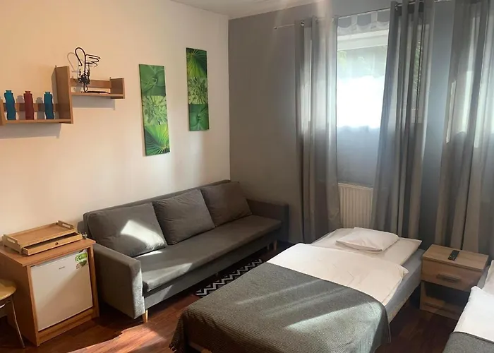 Noclegi-apartamenty Verona * Kłodzko