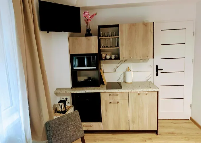 Διαμέρισμα Noclegi-apartamenty Verona Kłodzko