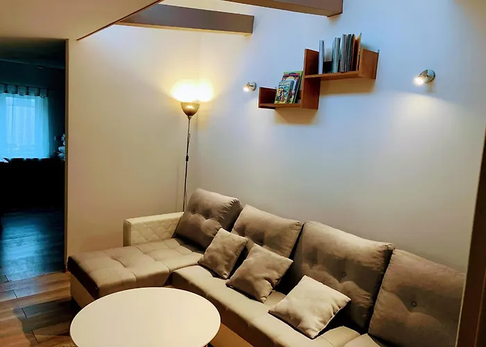 Noclegi-apartamenty Verona * Kłodzko